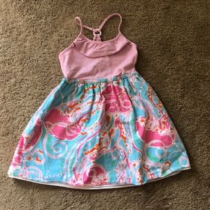 Lilly pulitzer jellies be jammin dress